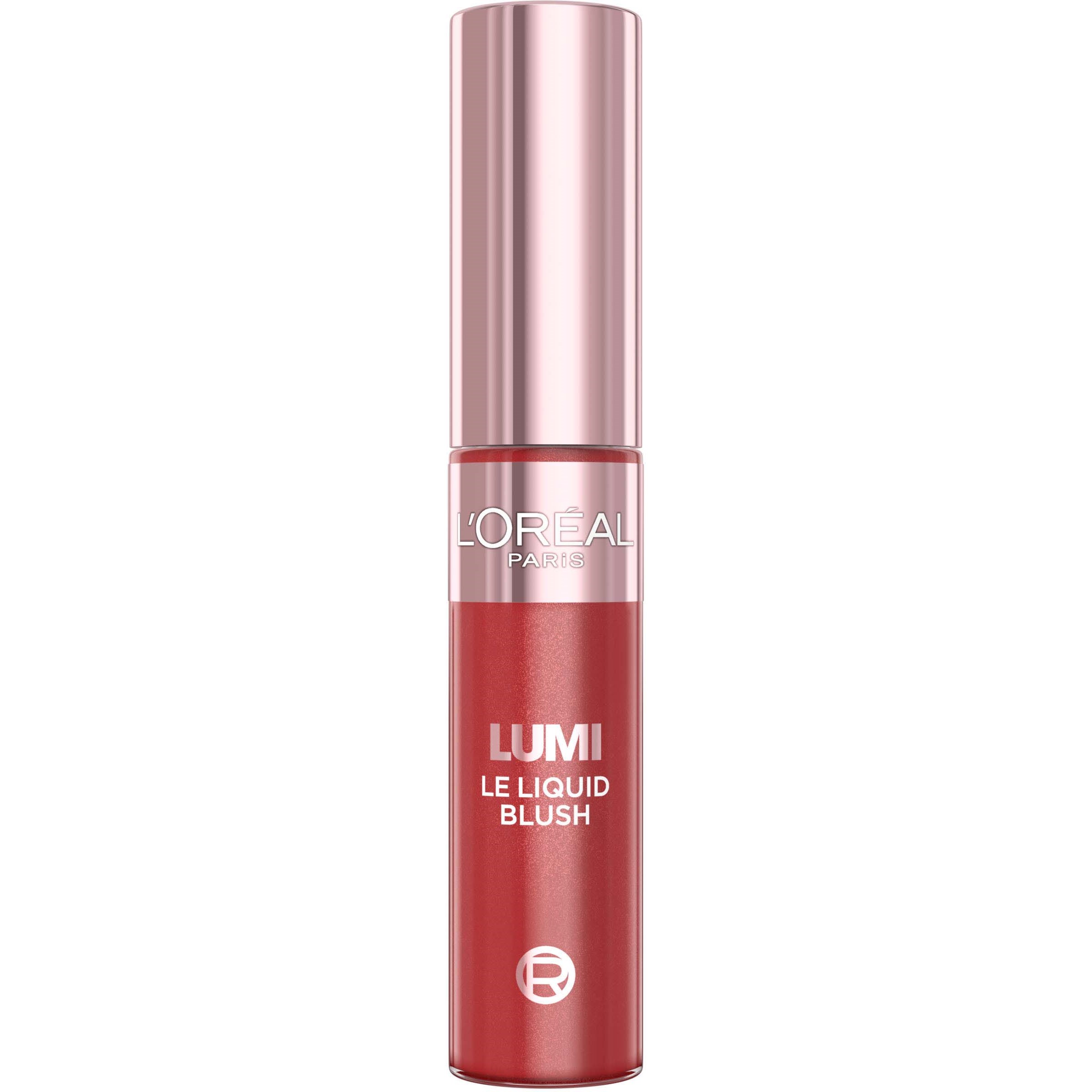 L'Oréal Paris Lumi Le Liquid Blush 635 Glowy Worth It Medium (obrázok 3)