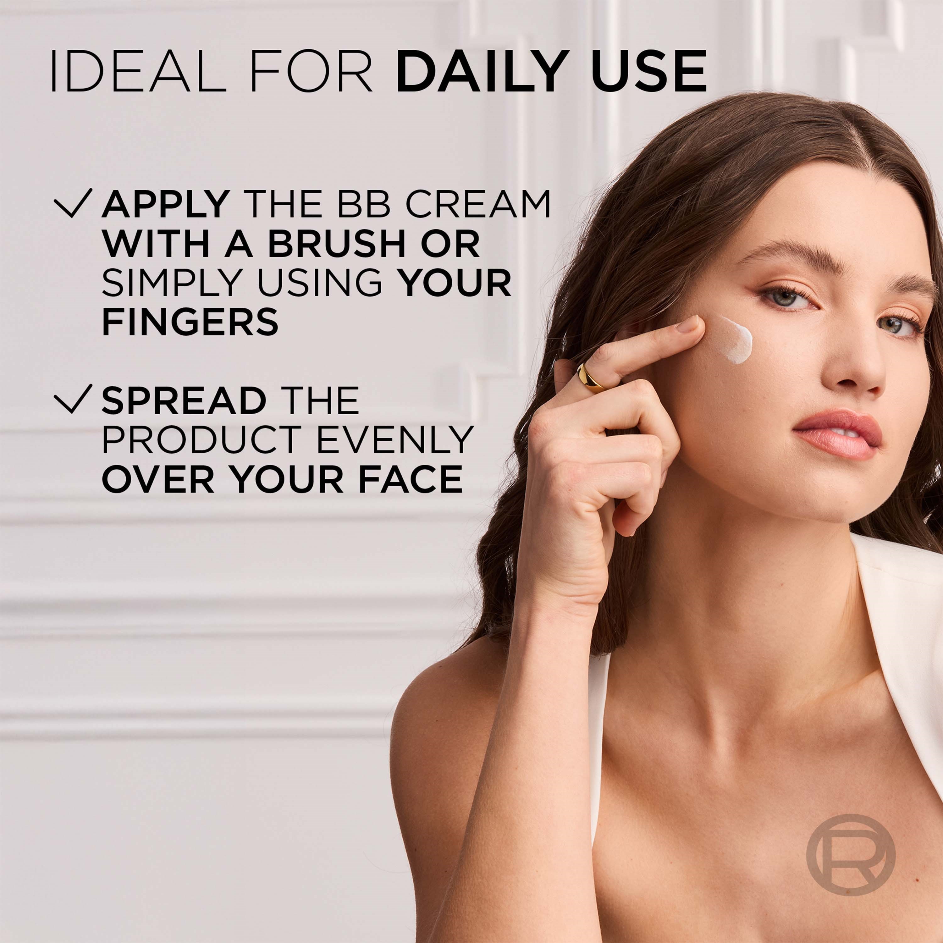 L'Oréal Paris Magic BB Cream, Transforming Skin Perfector 3 Medium Lig (obrázok 6)