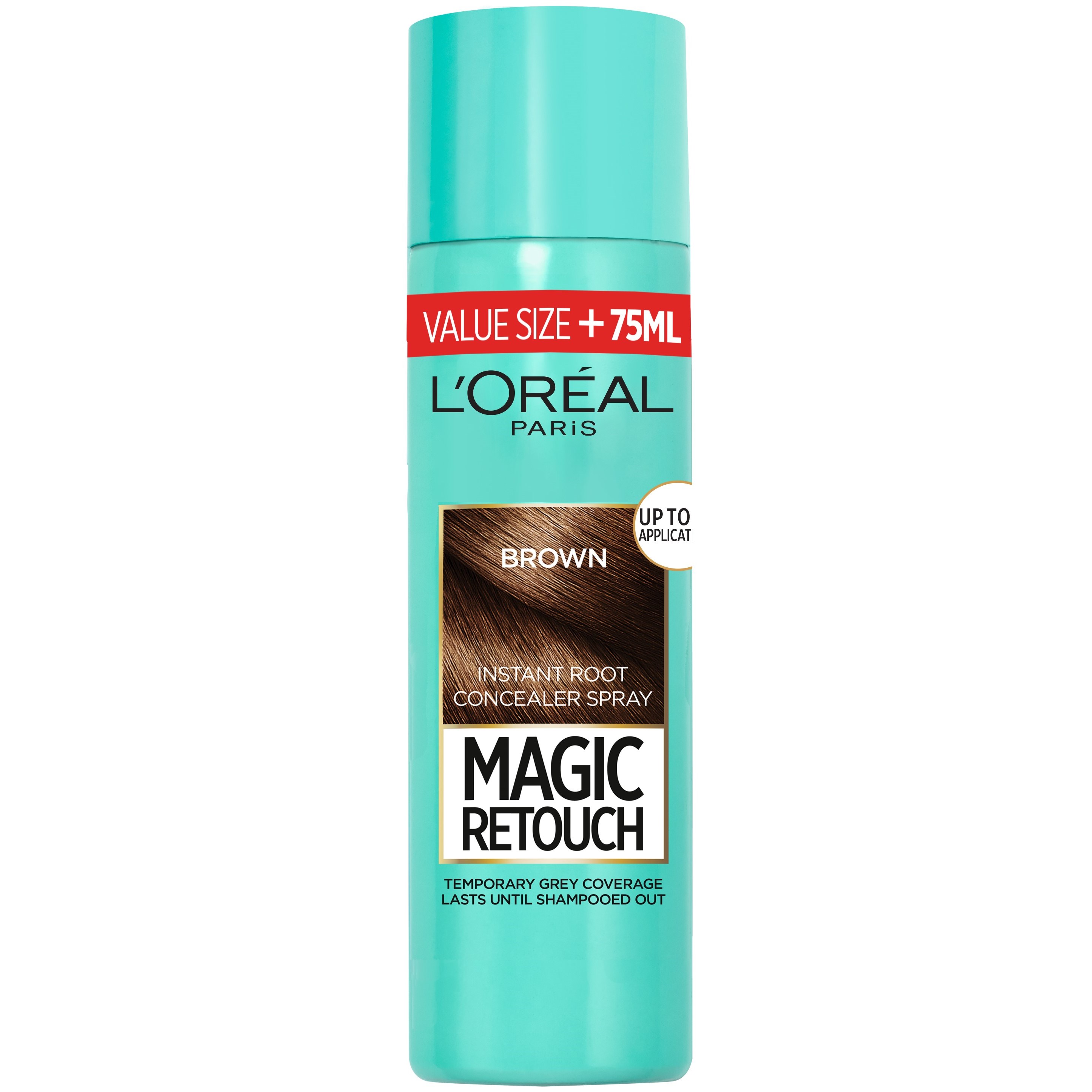 Loreal Paris Magic Retouch Brown 3