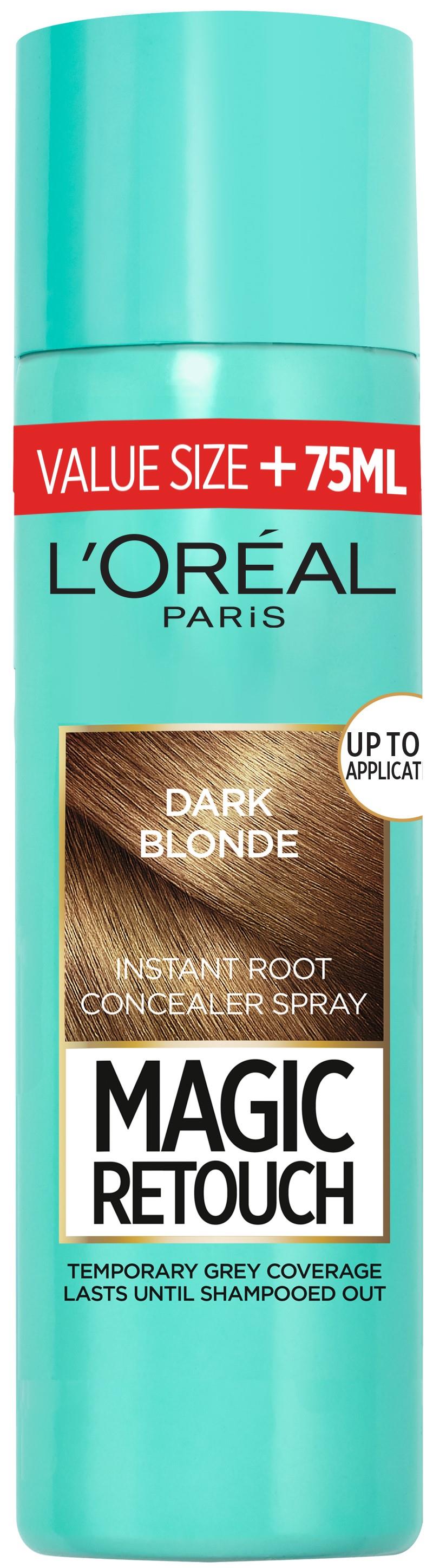 Loréal Paris Magic Retouch Retuszer Odrostów Ciemny Blond 4