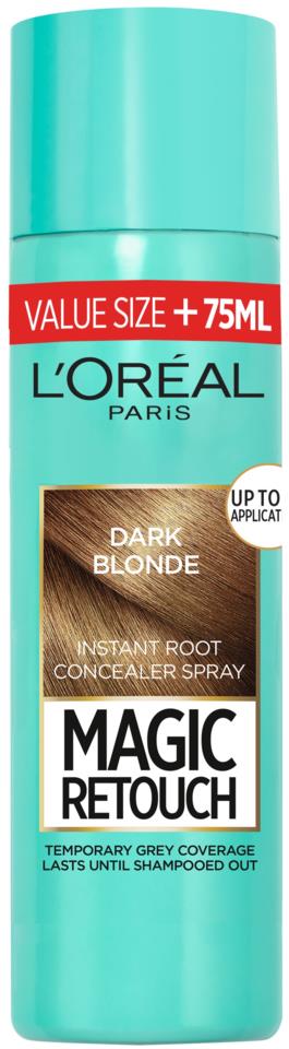 LOreal Paris Magic Retouch Dark Blond 4 150 ml
