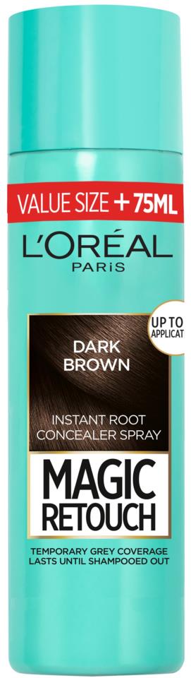 LOreal Paris Magic Retouch Dark Brown 2 150 ml