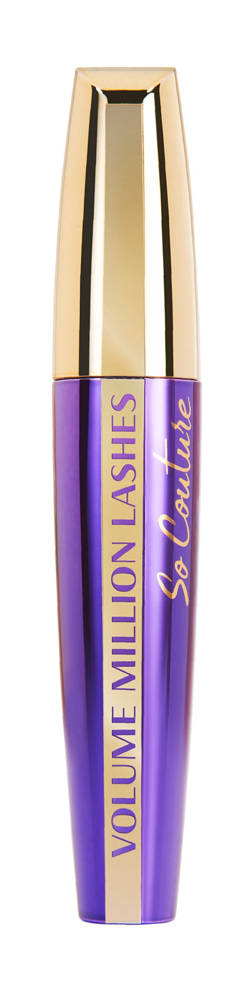 Loreal Paris Mascara Volume Million Lashes So Couture Black