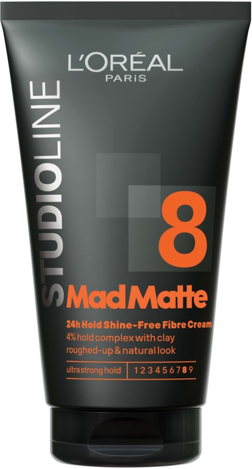 Loreal Paris Studio Line Mat & Messy Shine-Free Fibre Paste 150 ml
