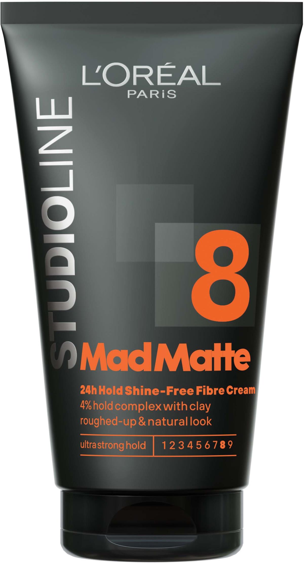 Loreal Paris Studio Line Mat & Messy Shine-Free Fibre Paste 150 ml
