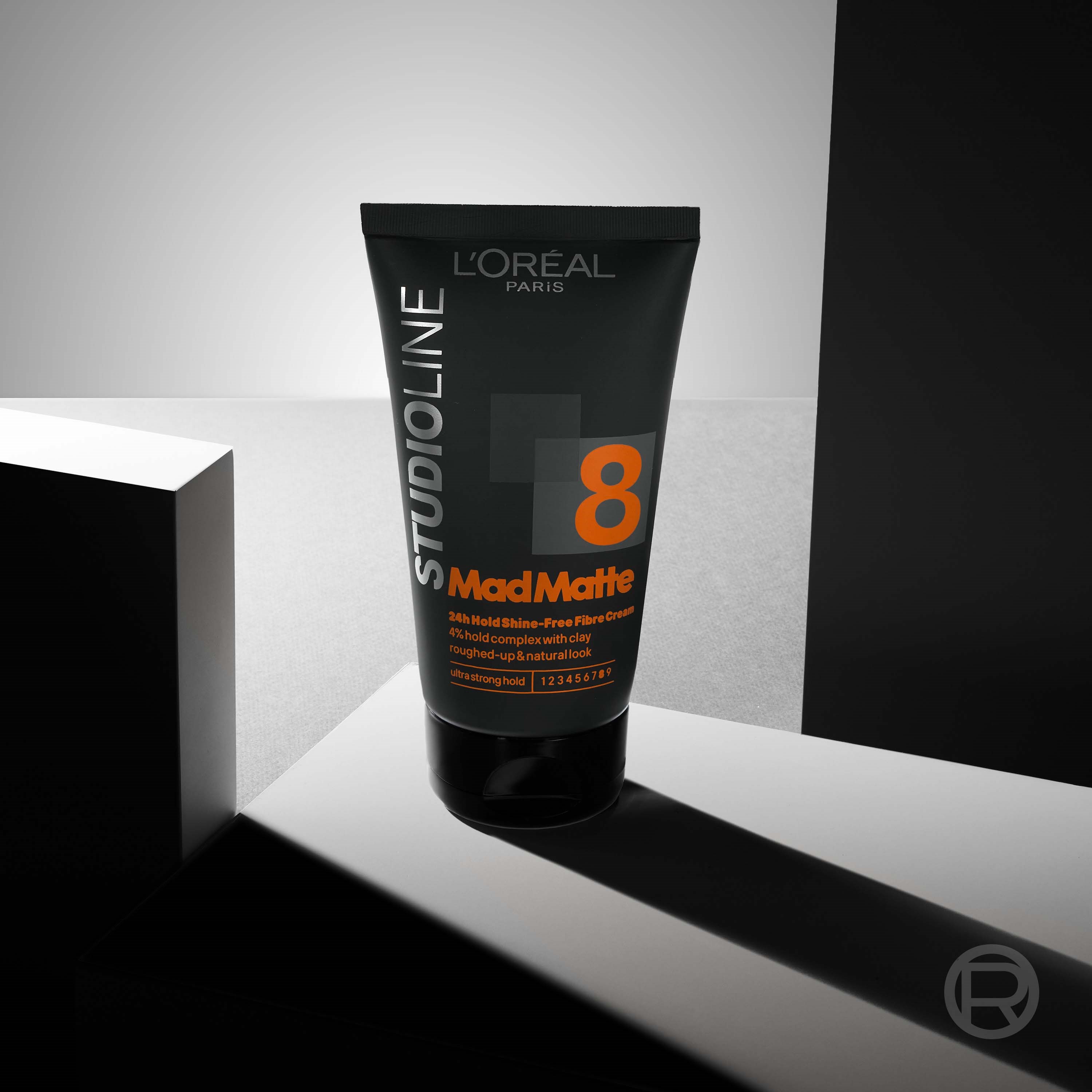 L'Oréal Paris Studio Line Mat & Messy Shine-Free Fibre Paste 150 ml (obrázok 8)