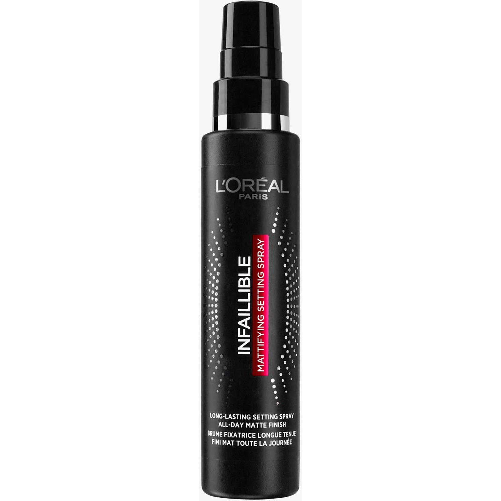 Loreal Paris Infaillible  Mattifying Setting Spray 80 ml