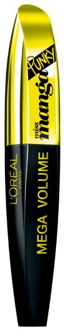 Loreal Paris Mega Volume Black Miss PUNKY