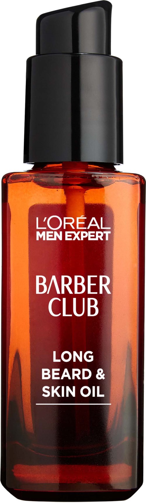 Loreal Paris Men Expert Barber Club Oil 30 ml