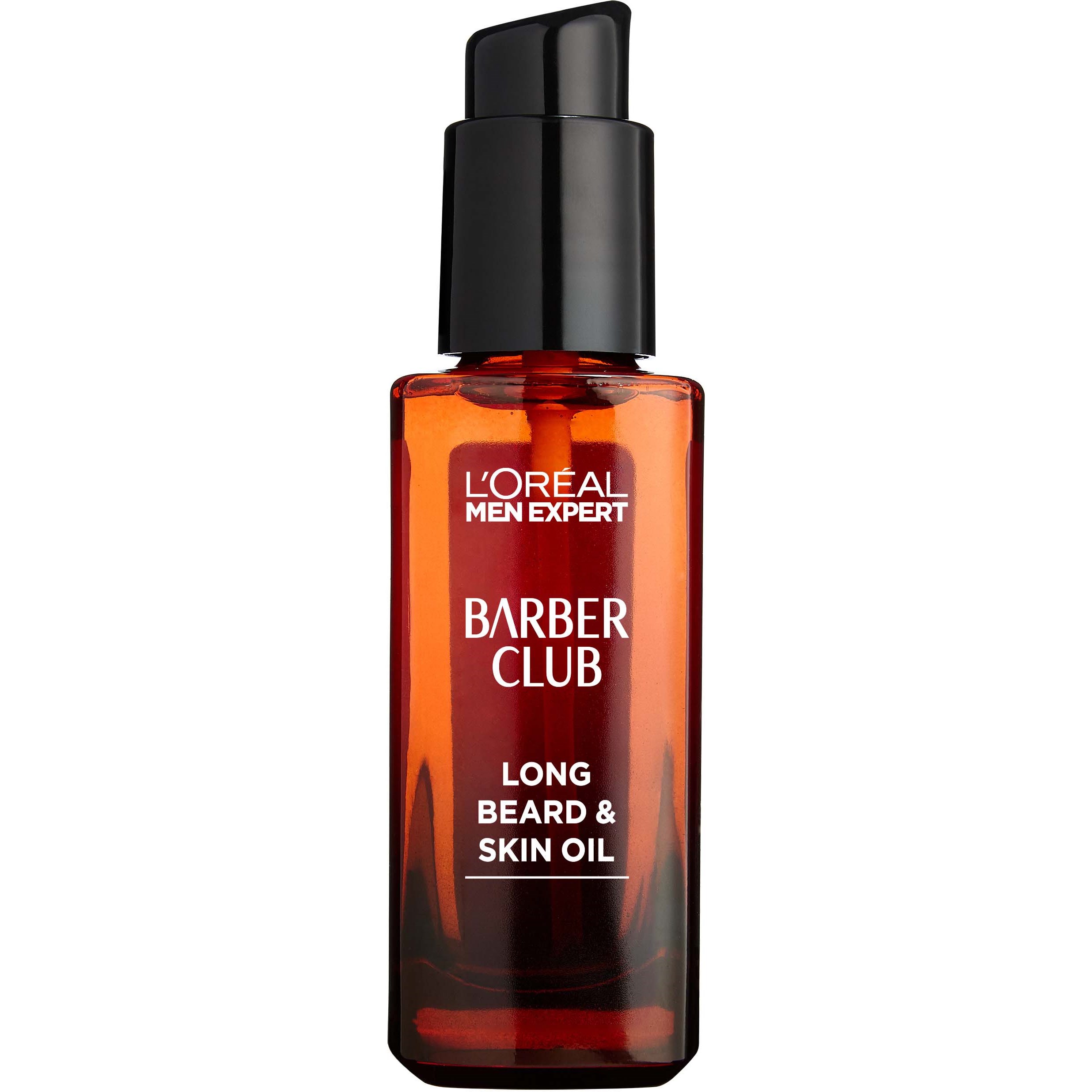 Loreal Paris Men Expert Barber Club Oil 30 ml