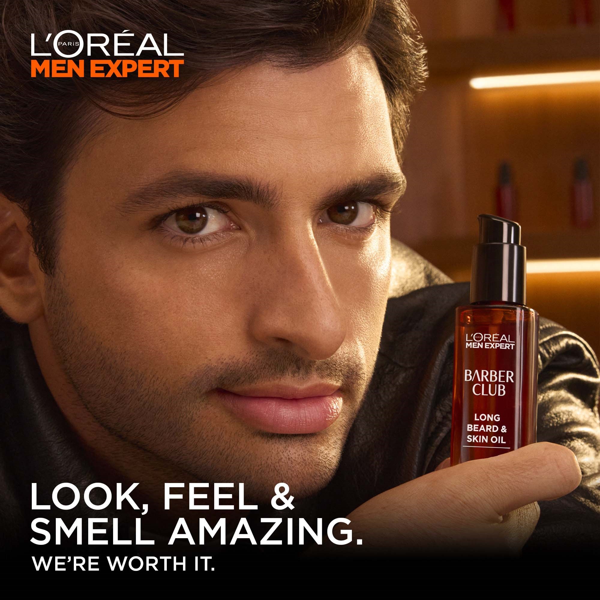 L'Oréal Paris Men Expert Olejek do brody 30 ml (obrázok 3)