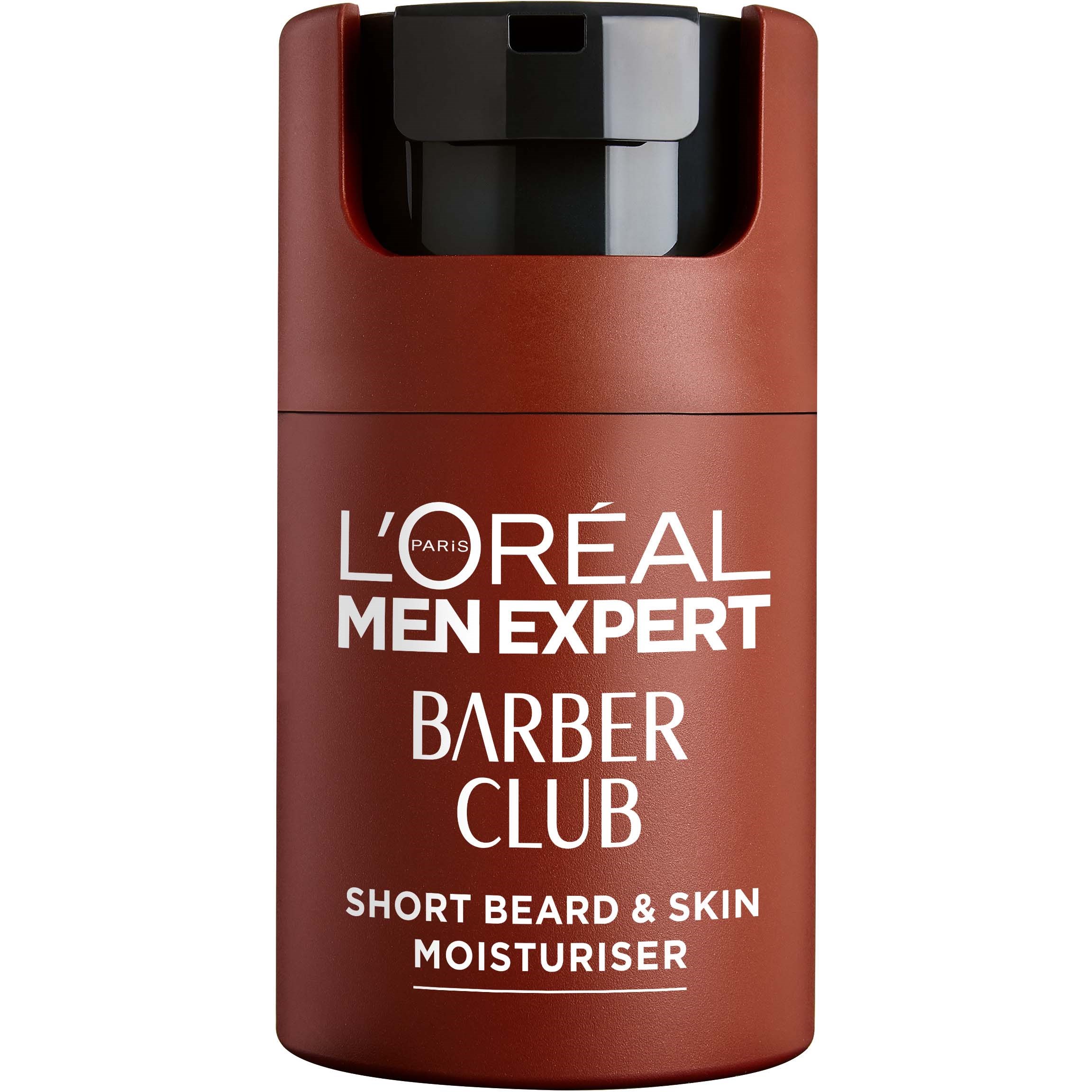 Loreal Paris Men Expert Barber Club Short Beard & Skin Moisturise billede