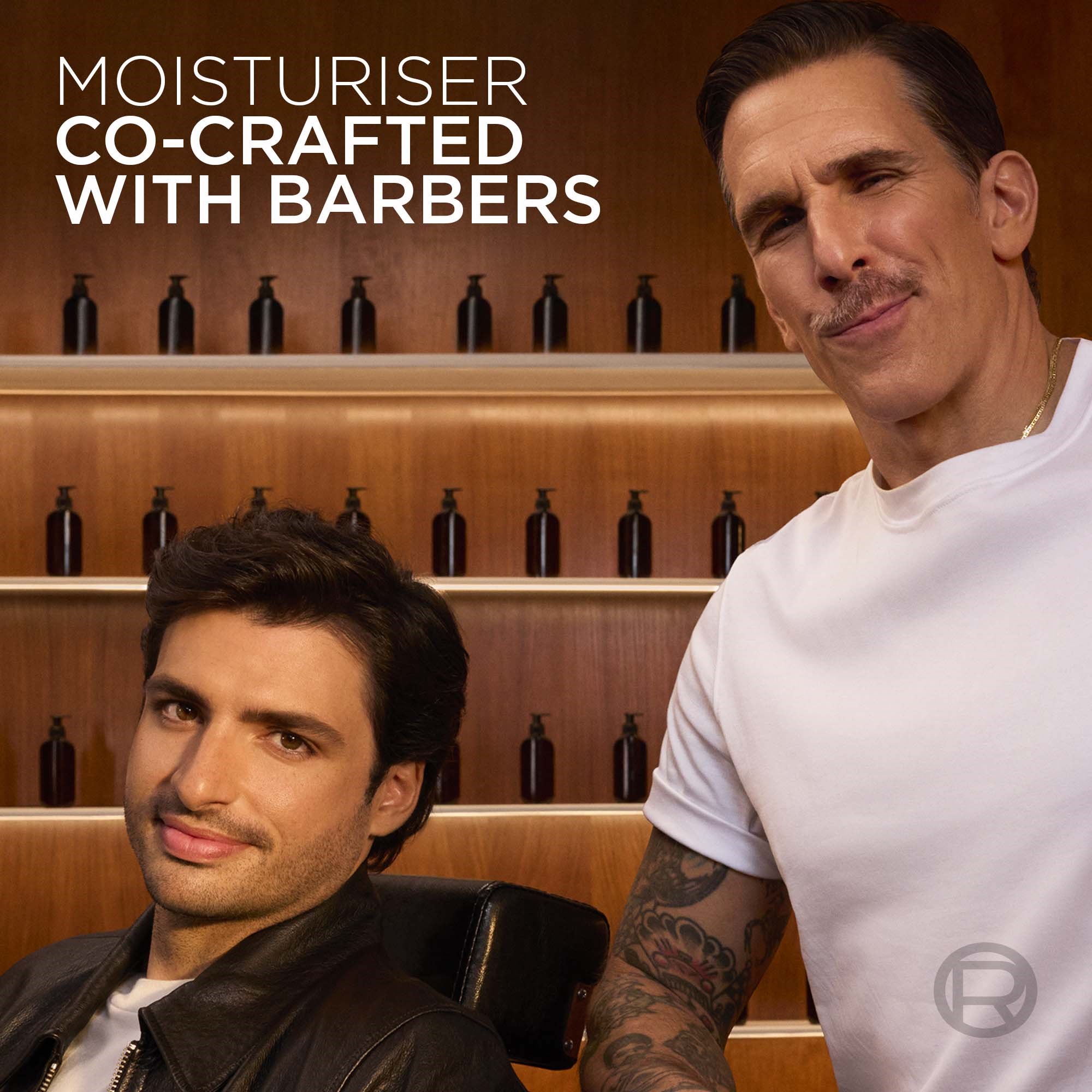 L'Oréal Paris Men Expert Barber Club Short Beard & Skin Moisturiser 50 (obrázok 7)