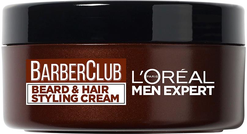 Loreal Paris Men Expert Barber Club Styling Cream