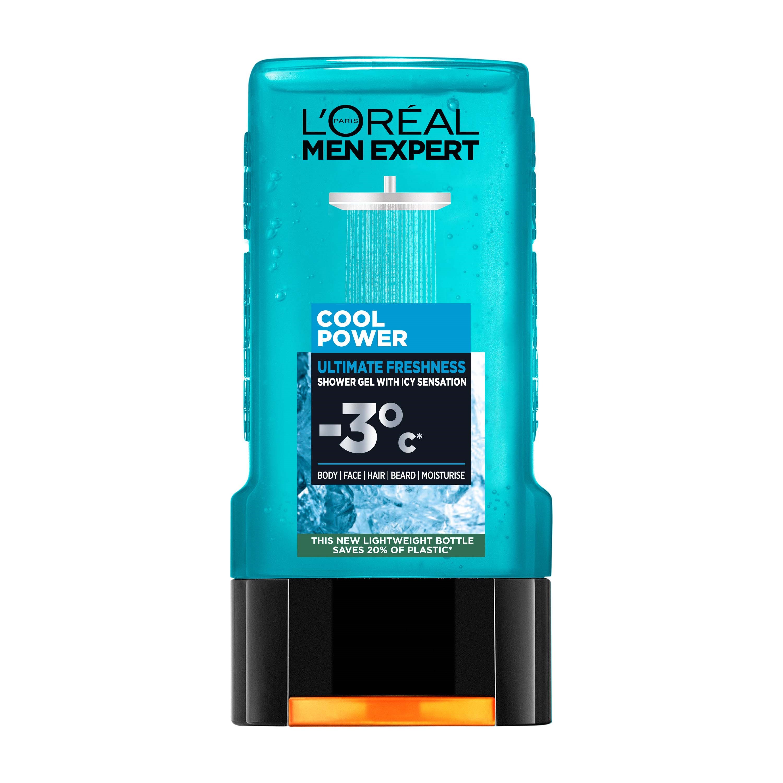 Loreal Paris Men Expert Cool Power Ultimate Freshness with Ice Technol