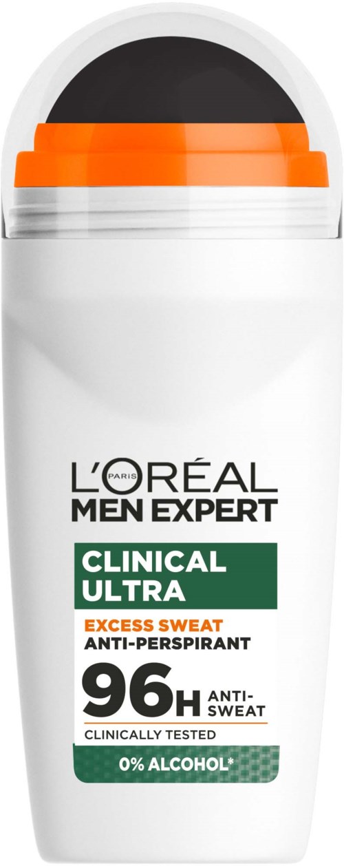 Loreal Paris Men Expert Derma Control Clinical Ultra Deo 50 ml