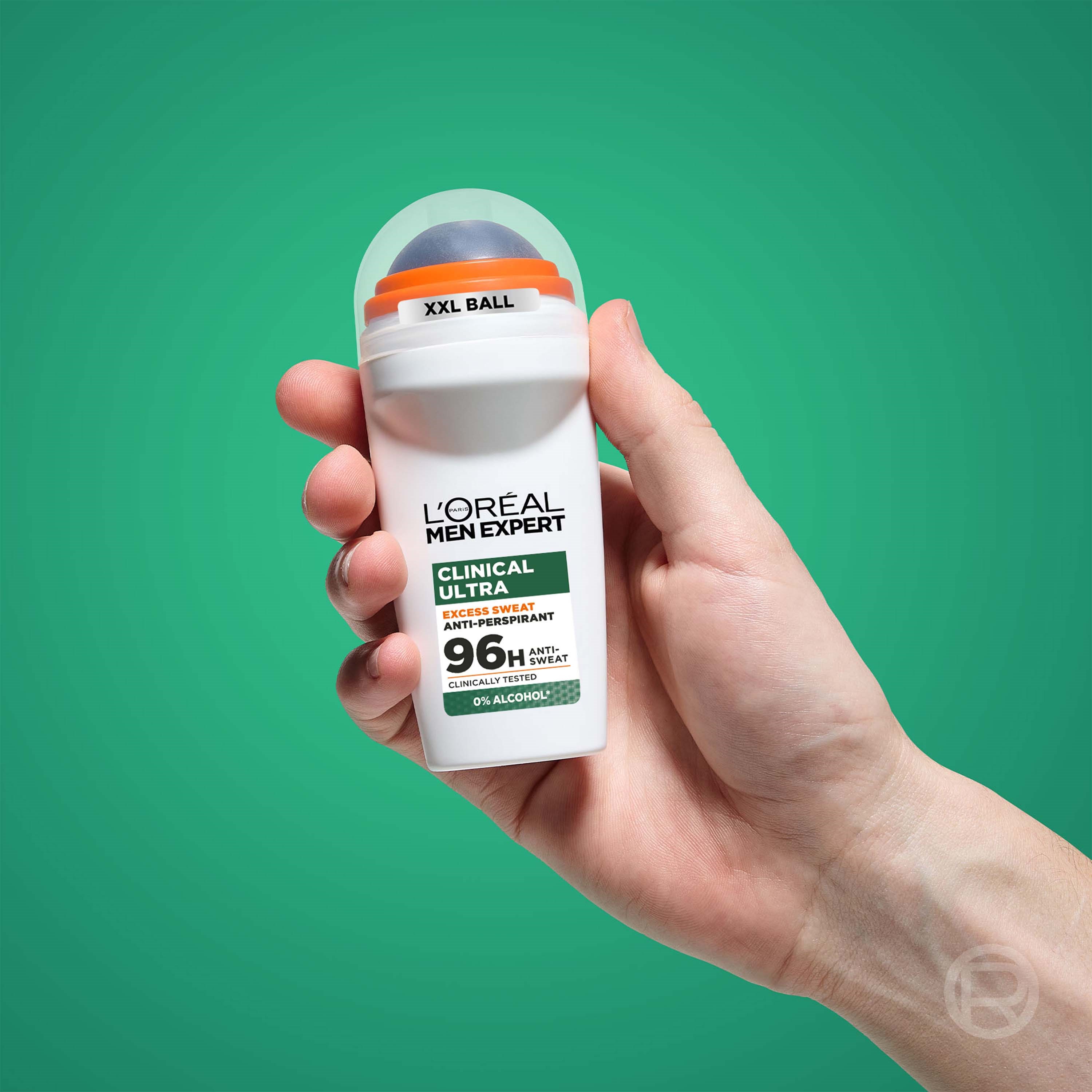 L'Oréal Paris Men Expert Derma Control Clinical Ultra Deo 50 ml (zdjęcie 10)