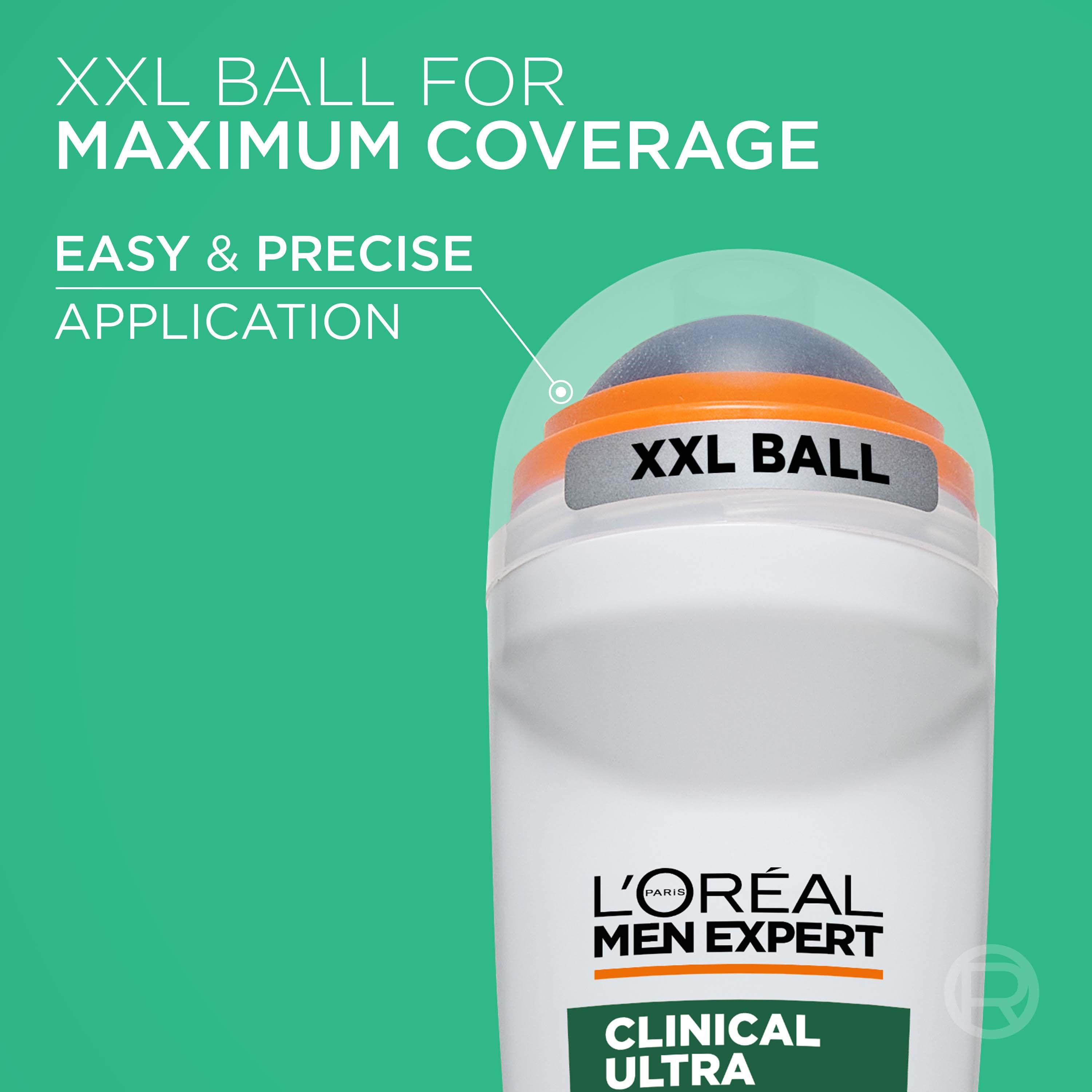 L'Oréal Paris Men Expert Derma Control Clinical Ultra Deo 50 ml (zdjęcie 11)