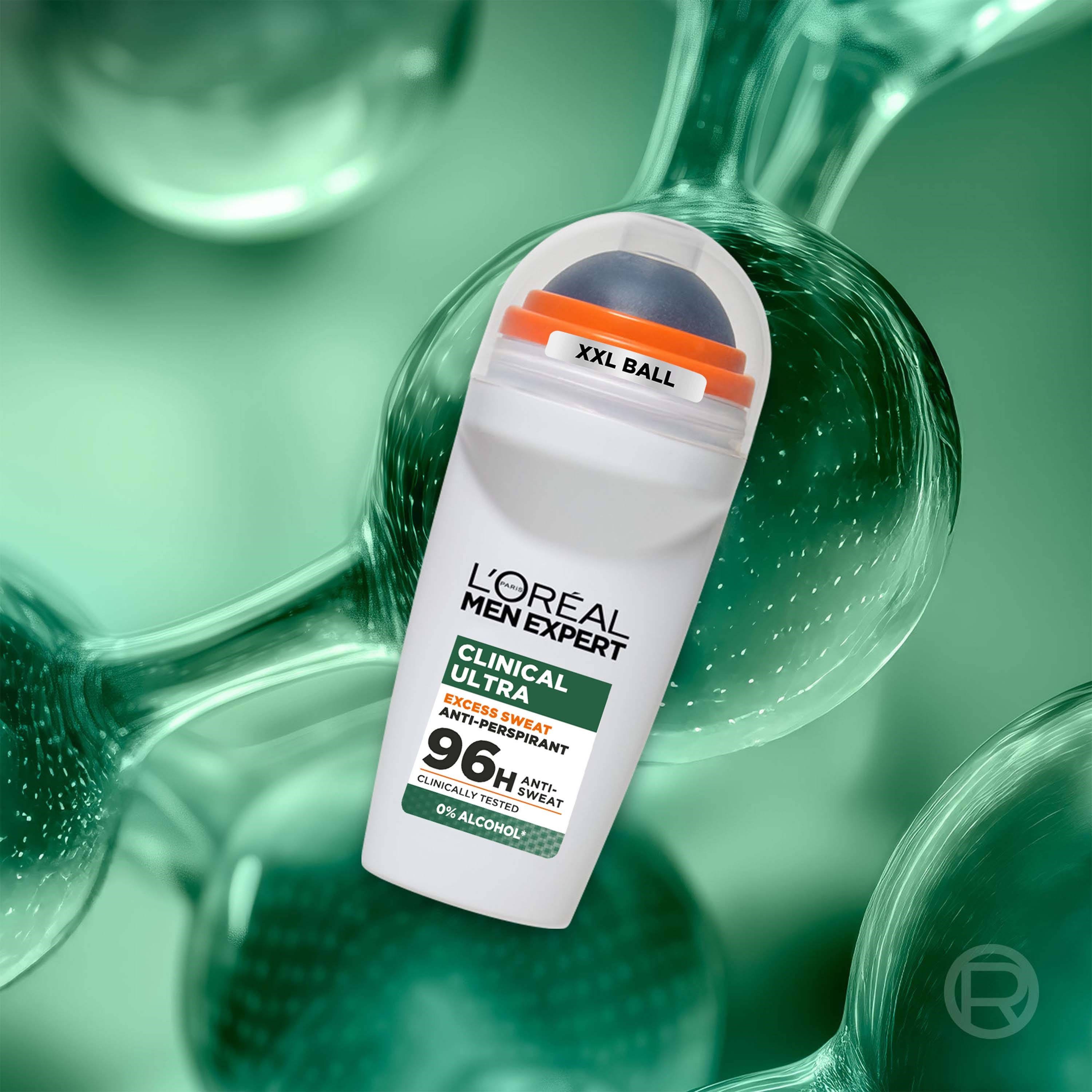 L'Oréal Paris Men Expert Derma Control Clinical Ultra Deo 50 ml (zdjęcie 8)
