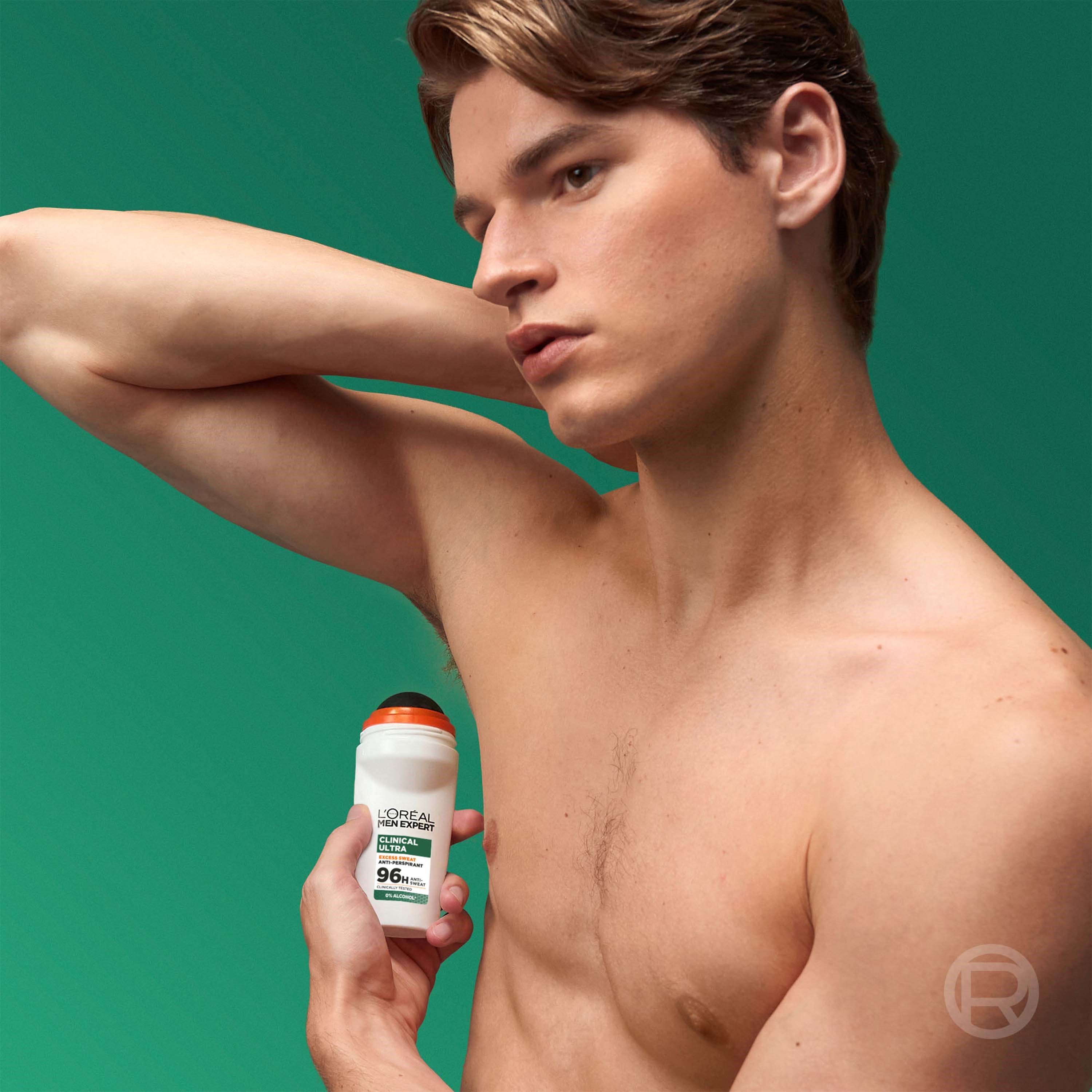 L'Oréal Paris Men Expert Derma Control Clinical Ultra Deo 50 ml (zdjęcie 9)