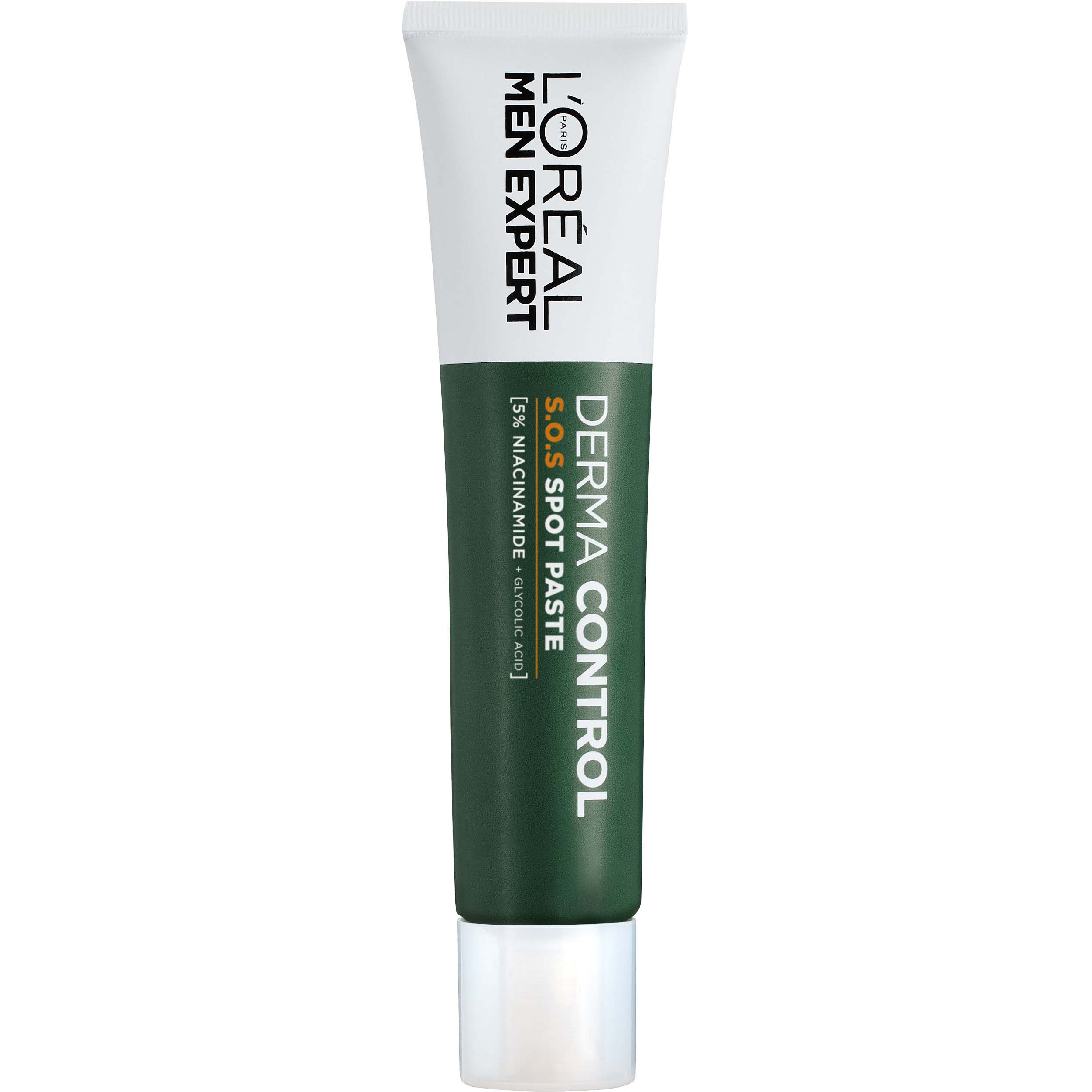 Loreal Paris Men Expert Derma Control S.O.S Spot Paste 45 ml billede