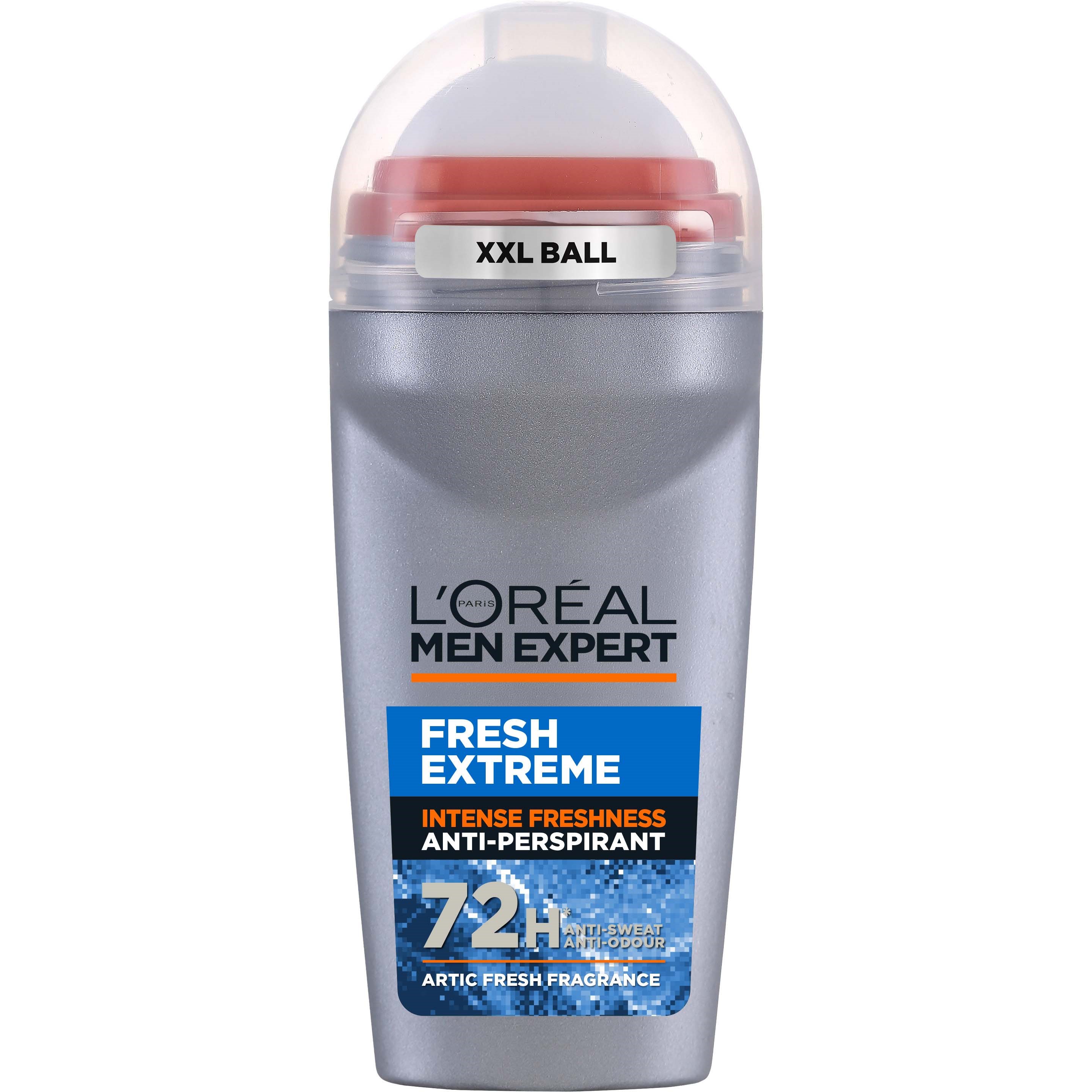 Paris Men Expert Fresh Extreme Antyperspirant w kulce