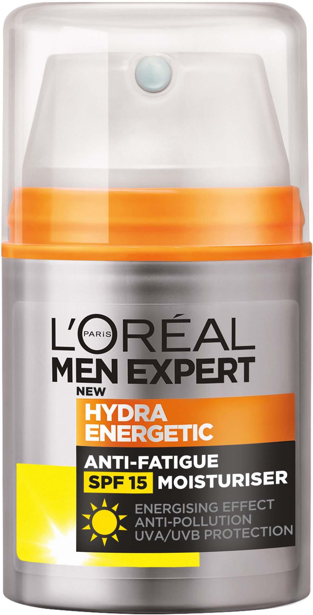 Loreal Paris Men Expert Hydra Energetic Care SPF15 50 ml