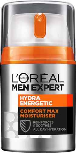 Loreal Paris Men Expert Hydra Energetic Comfort Max 50 ml