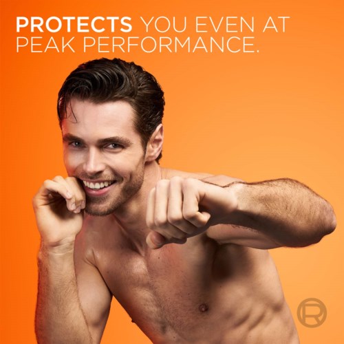 Антиперспирант шариковый мужской L'Oreal Paris Men Expert Hydra Energetic Extreme Sport, 72 часа, 50 мл — фото 6