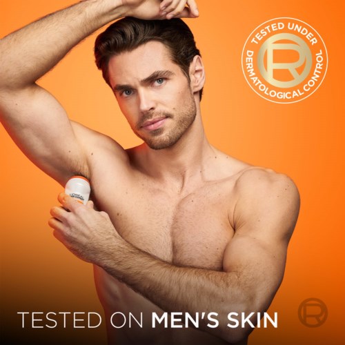 Антиперспирант шариковый мужской L'Oreal Paris Men Expert Hydra Energetic Extreme Sport, 72 часа, 50 мл — фото 7