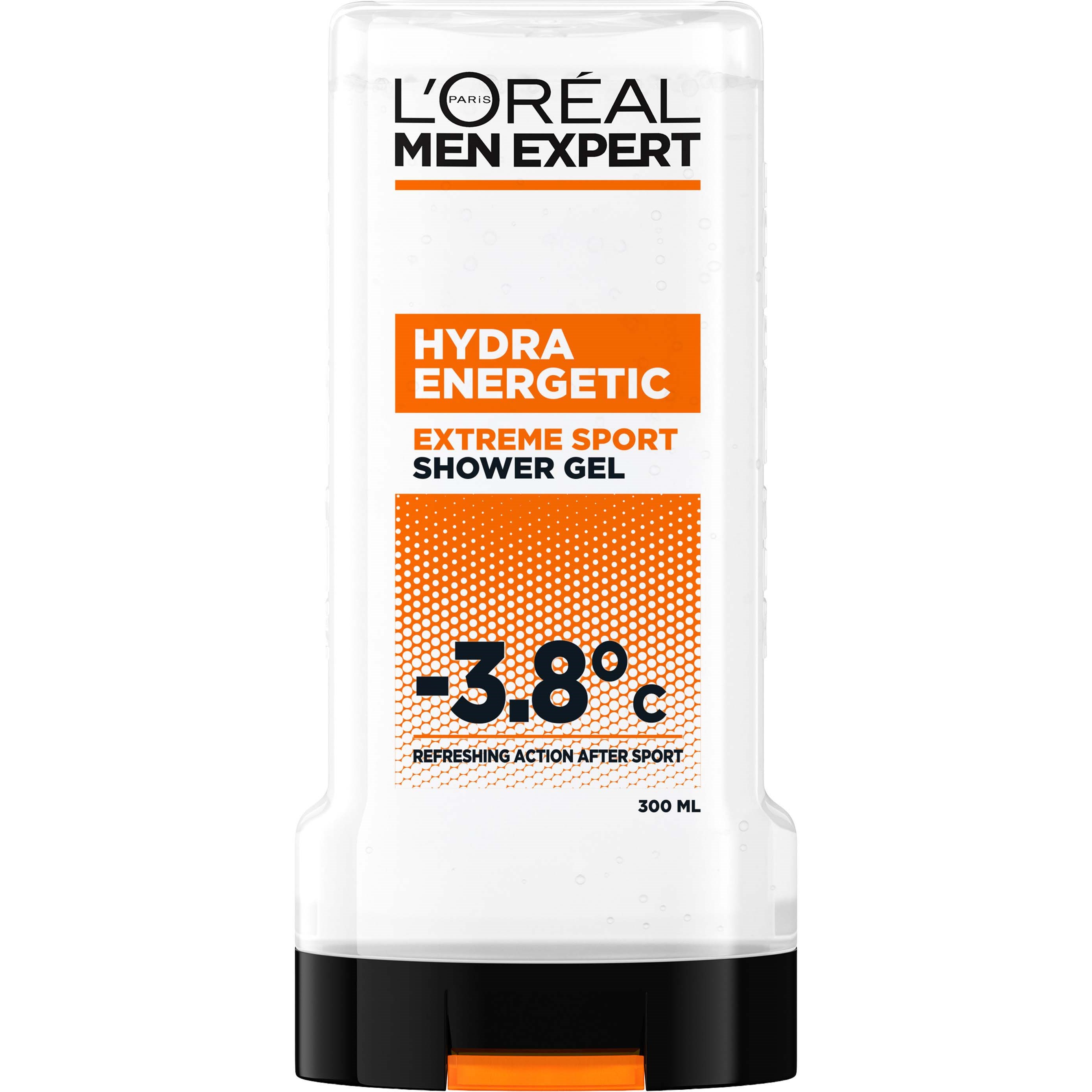 L’Oréal Paris Men Expert Hydra Energetic Extreme Sport Shower Gel 300 ml