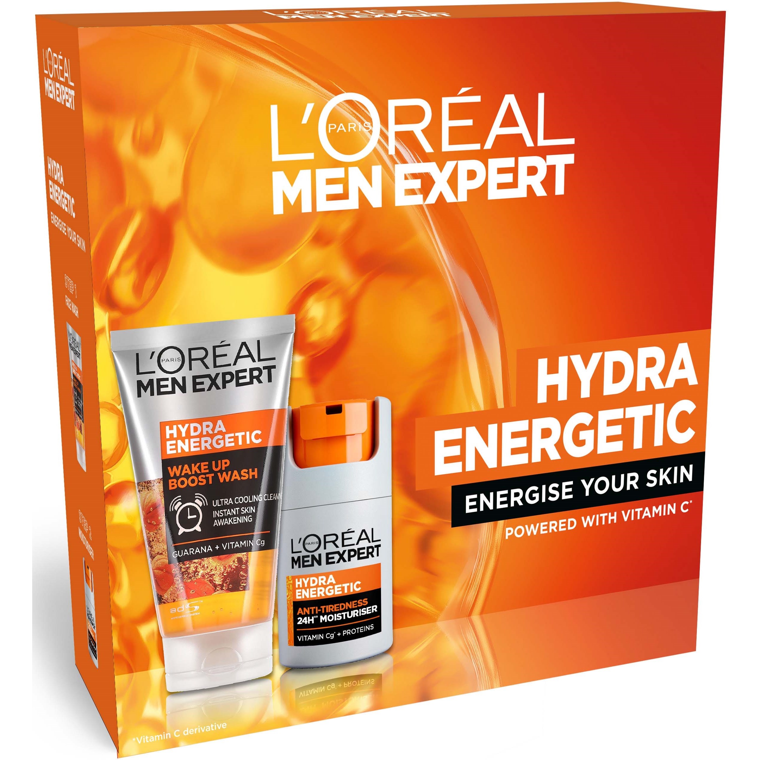 Loreal Paris Men Expert Hydra Energetic Gift Box