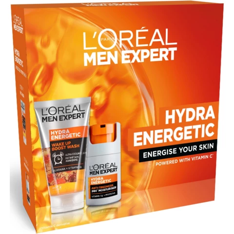 Loreal Paris Men Expert Hydra Energetic Gift Box från L'Oréal Paris