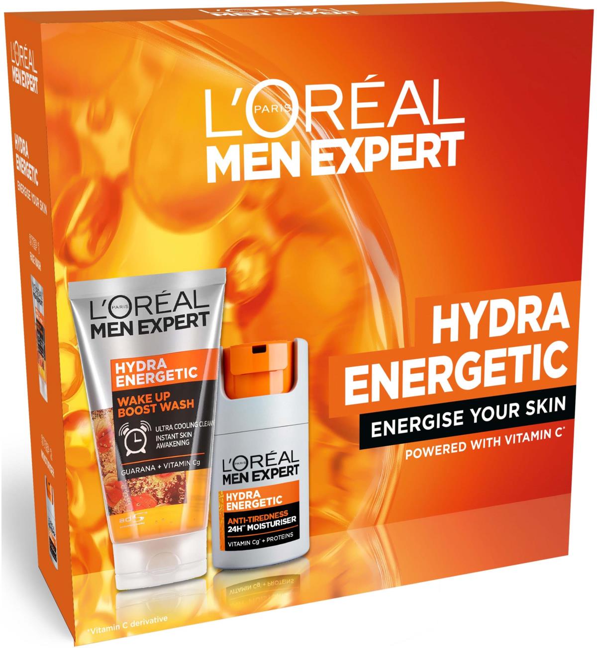 Loreal Paris Men Expert Hydra Energetic Gift Box