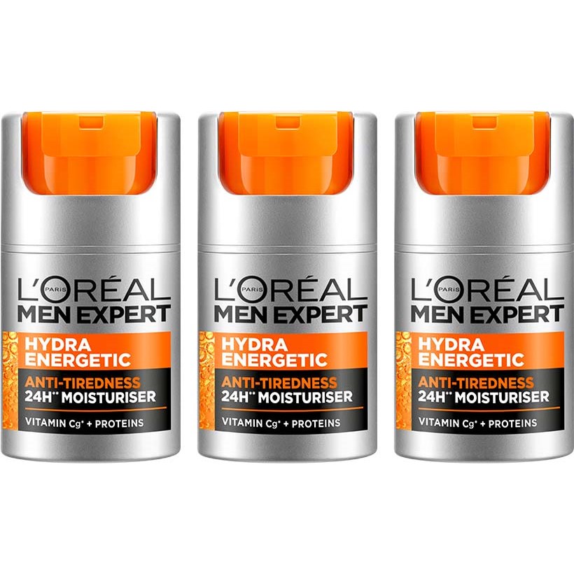 Loreal Paris Men Expert Hydra Energetic Moisturising Lotion 50 ml