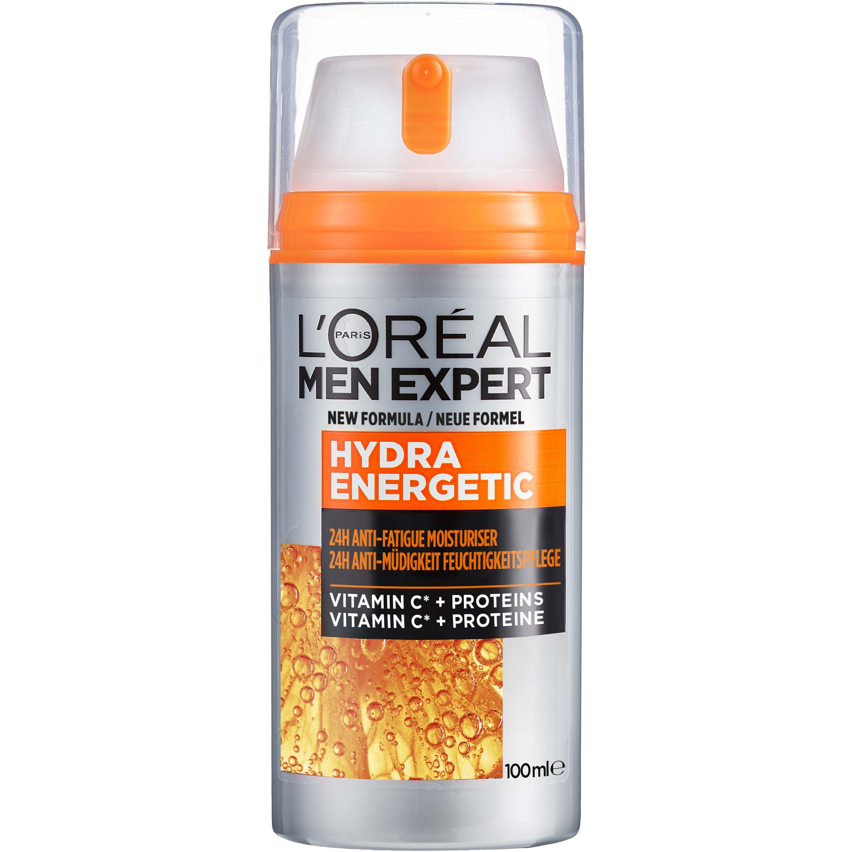 L'Oréal Paris Men Expert Hydra Energetic Shower Gel 1000 ml & 24H Anti (obrázok 5)