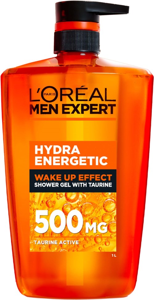 Loreal Paris Men Expert Hydra Energetic Shower Gel 1000 ml