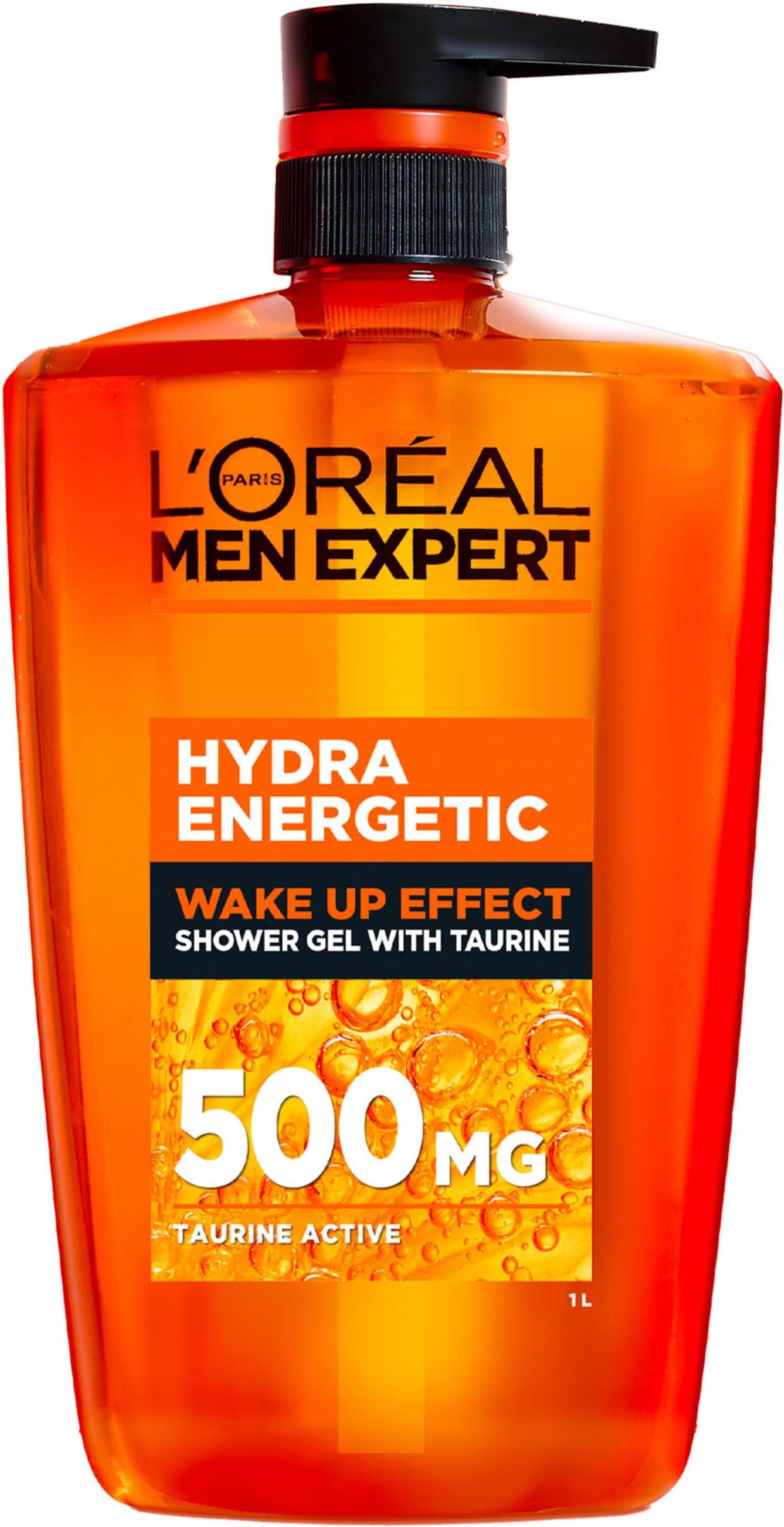Loreal Paris Men Expert Hydra Energetic Shower Gel 1000 ml