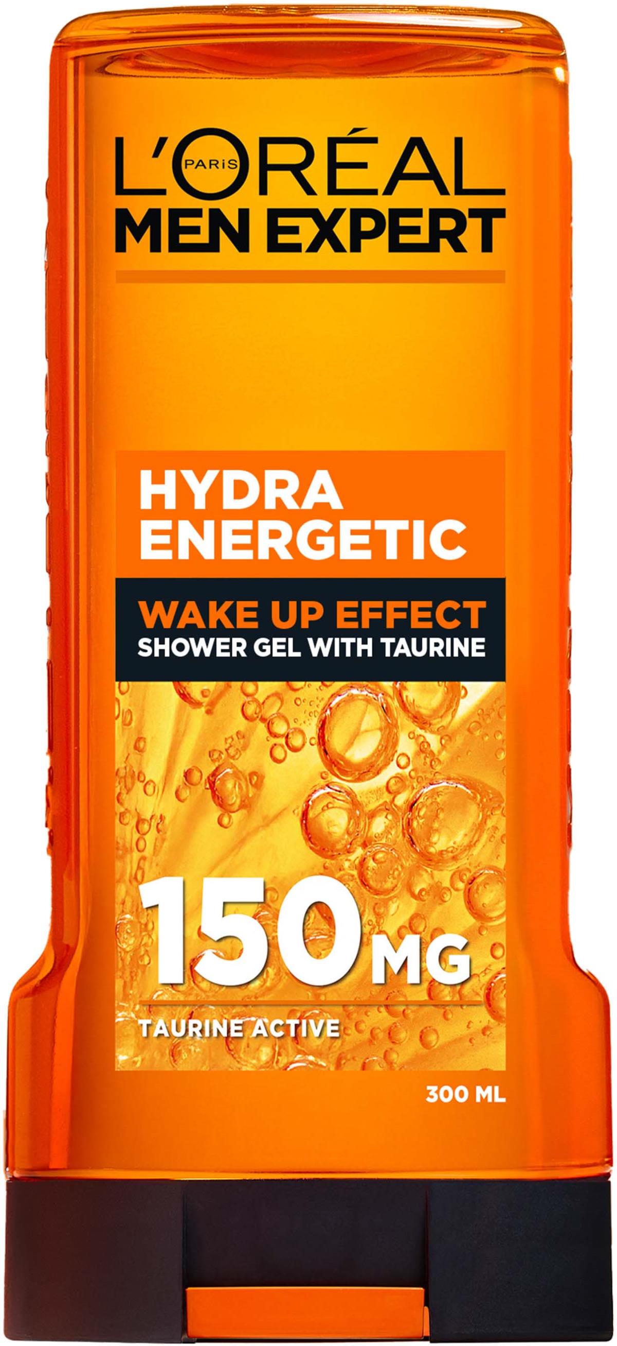 Loreal Paris Men Expert Hydra Energetic Shower Gel 300 ml