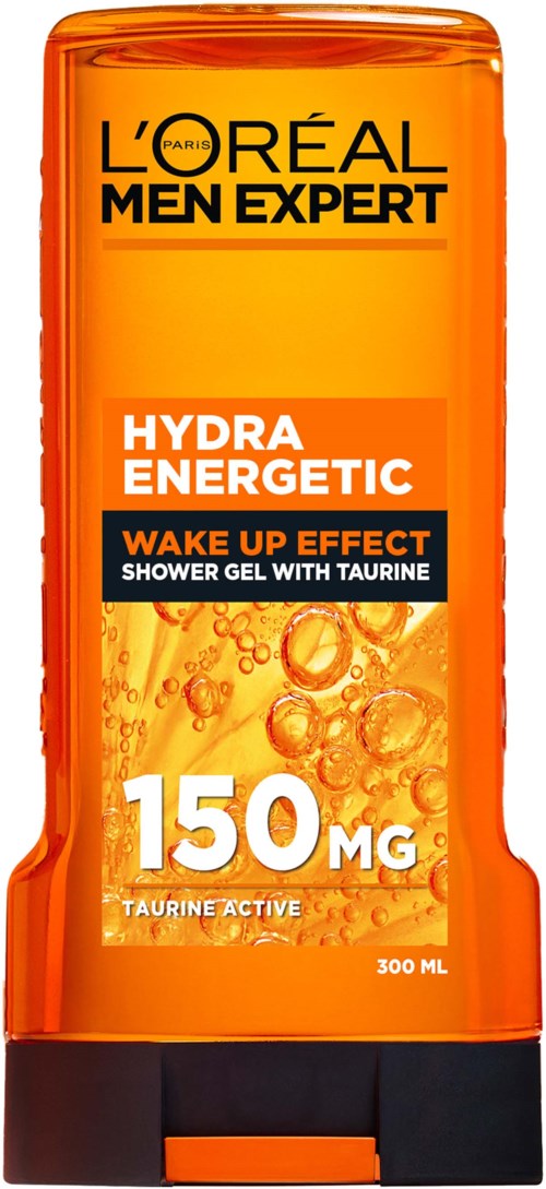 Loreal Paris Men Expert Hydra Energetic Shower Gel 300 ml