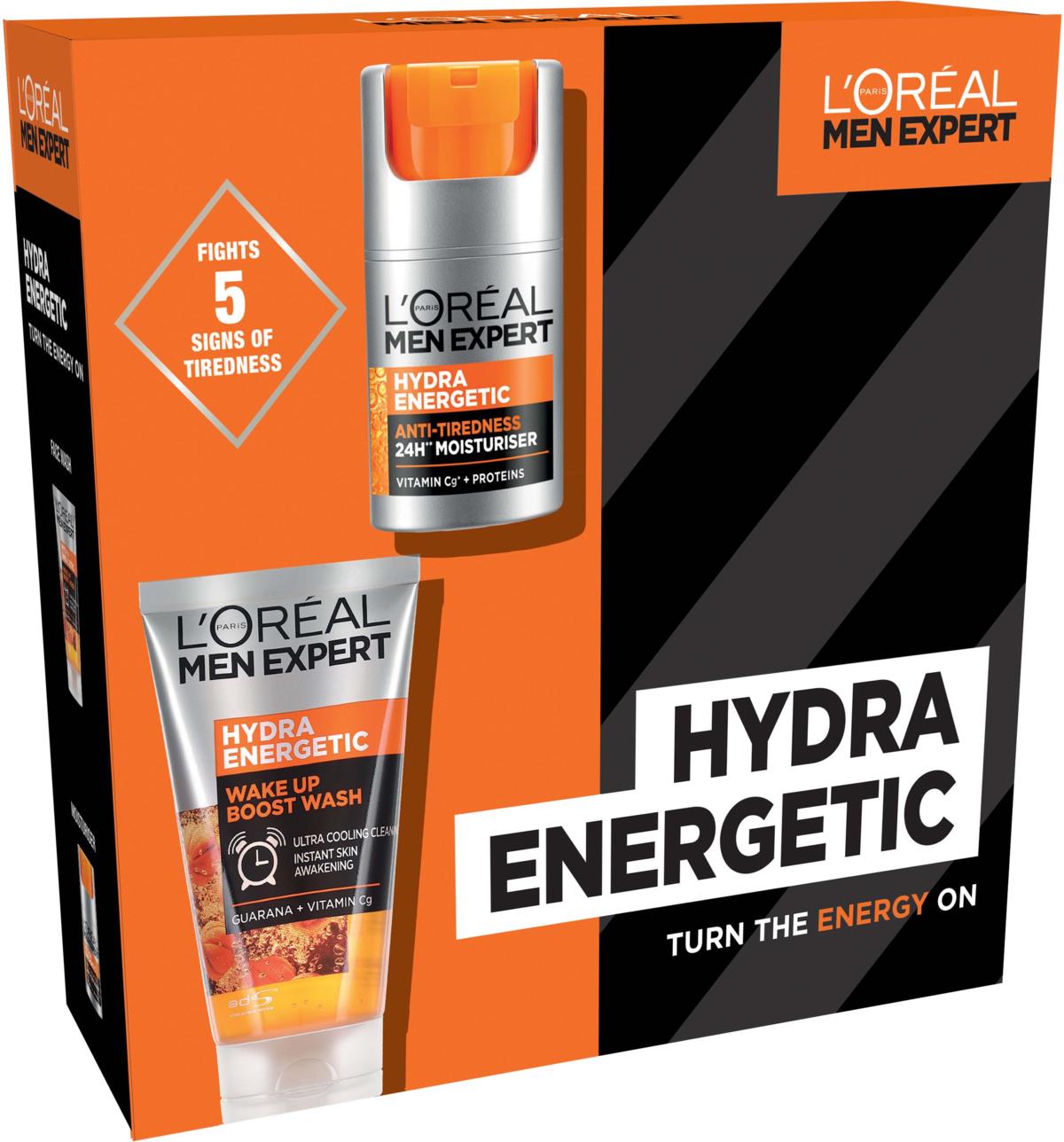 Loreal Paris Men Expert Hydra Energetic Turn The Energy On 0804