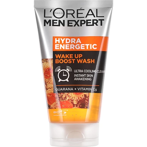 Loreal Paris Hydra Energetic Men Expert Wake Up Boost Wash från L'Oréal Paris