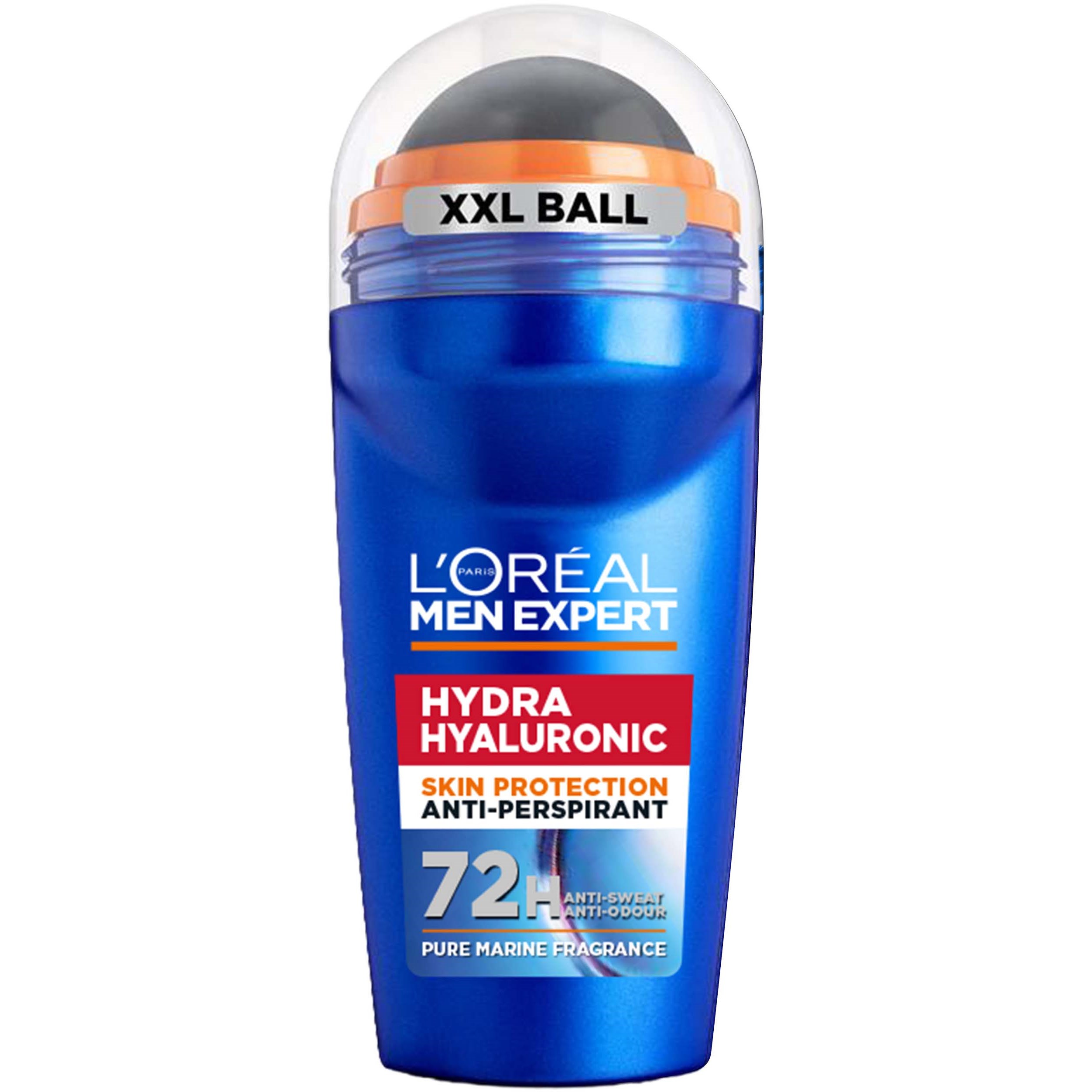 L'Oréal Paris Men Expert Hydra Hyaluronic Deodorant Roll On 50 ml