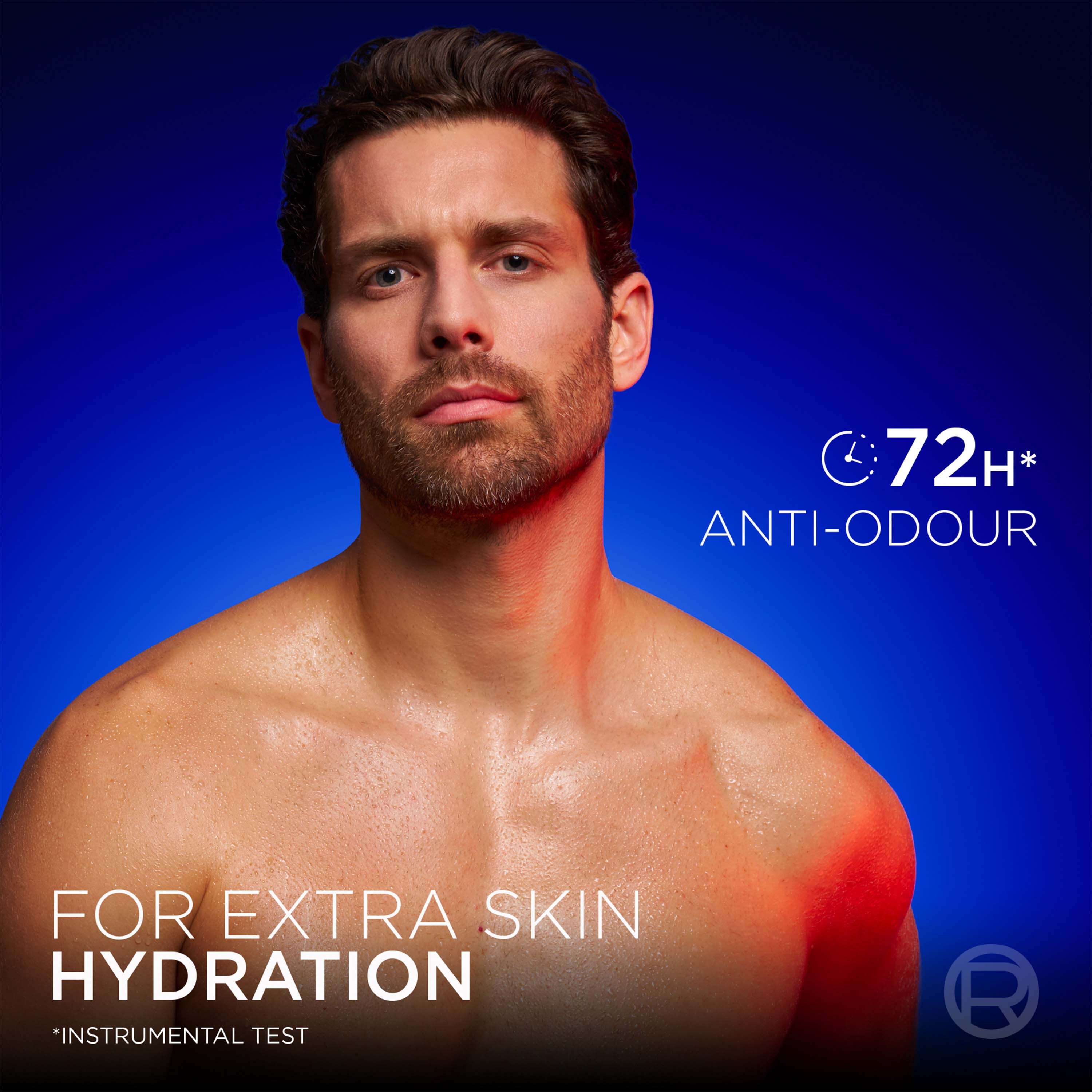 L'Oréal Paris Men Expert Hydra Hyaluronic Deodorant Roll On 50 ml (zdjęcie 8)