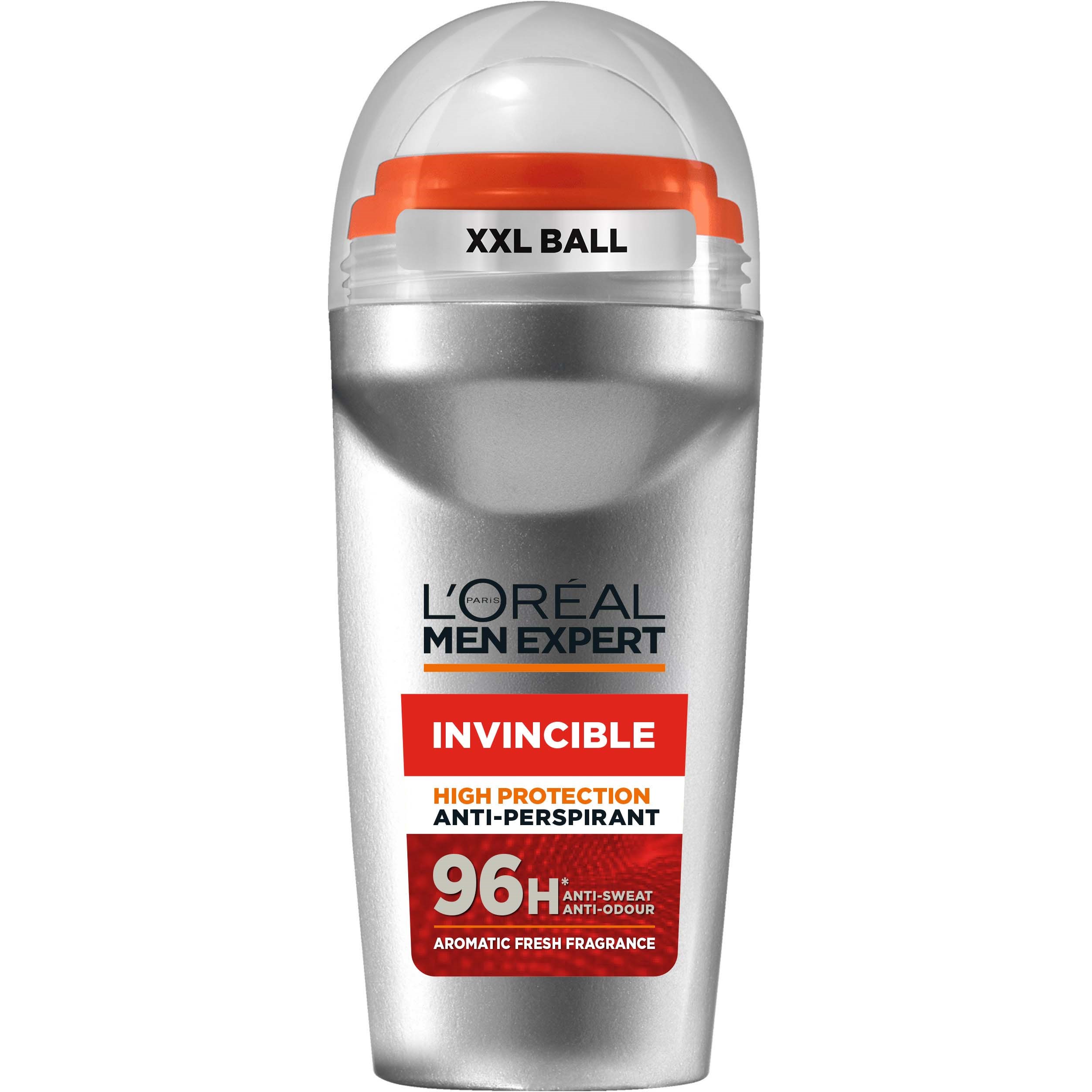 Paris Men Expert Invincible Antyperspirant w kulce