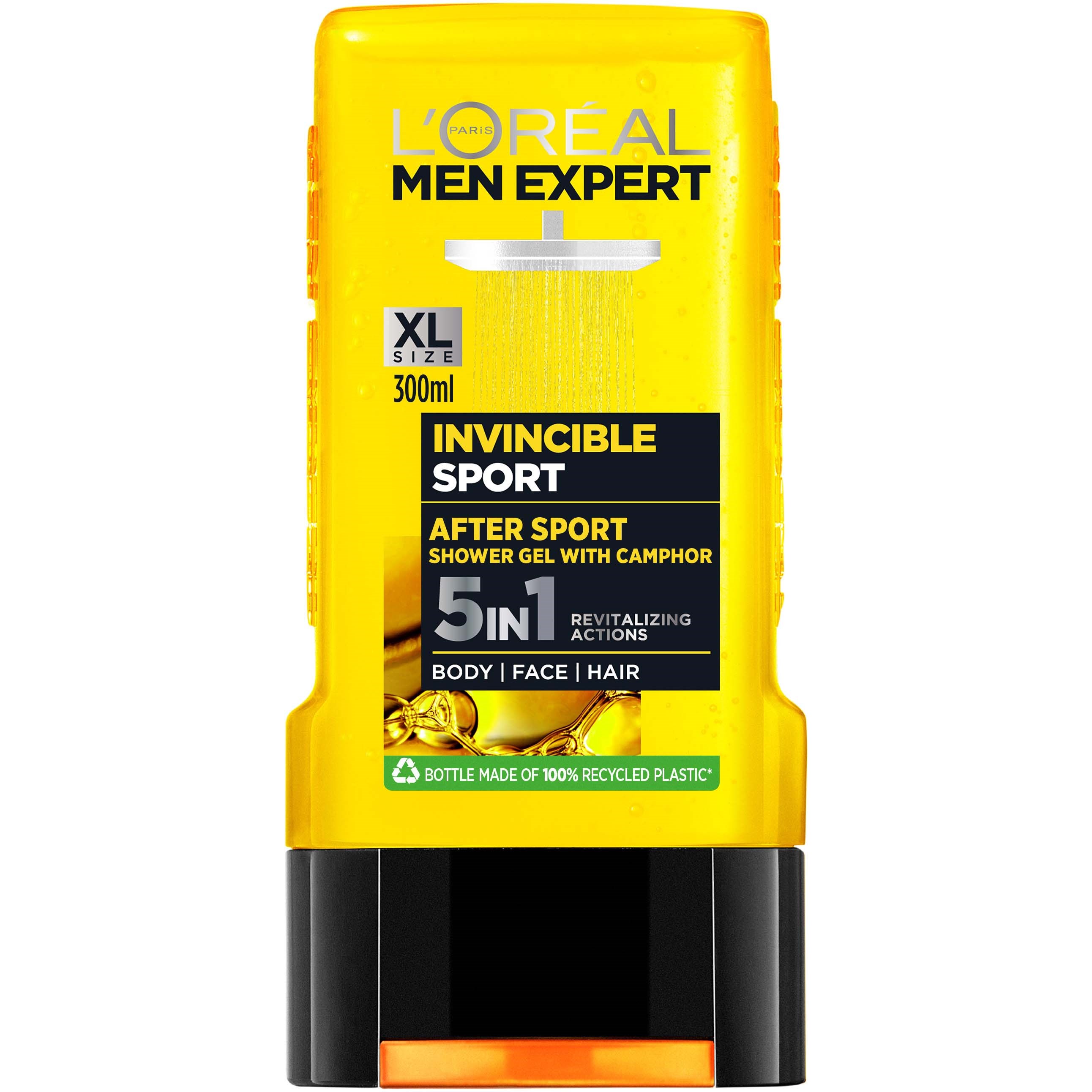 Loreal Paris Men Expert Invincible-Sport Shower-Gel 300 ml