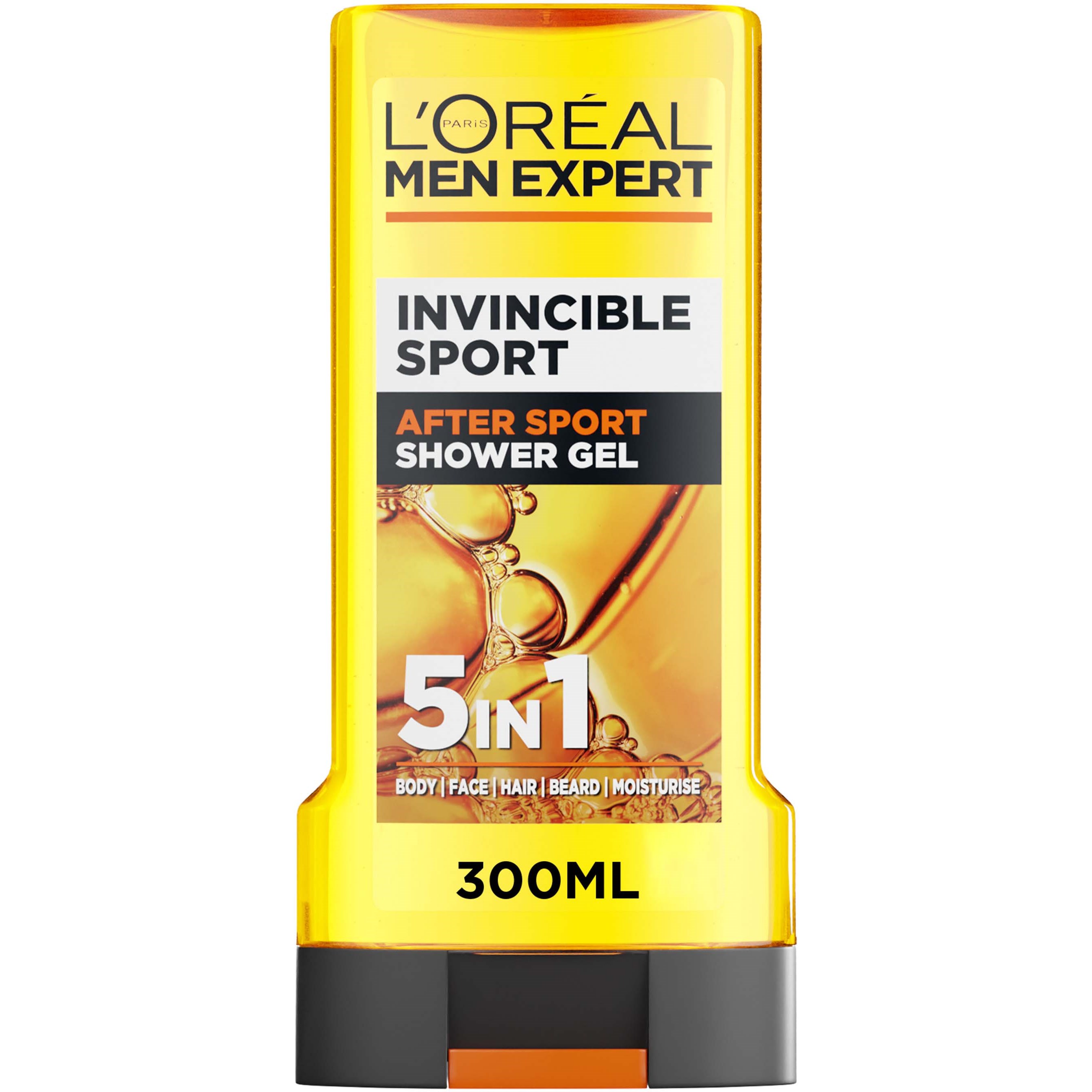 L'Oréal Paris Men Expert   Invincible-Sport Shower-Gel 300 ml