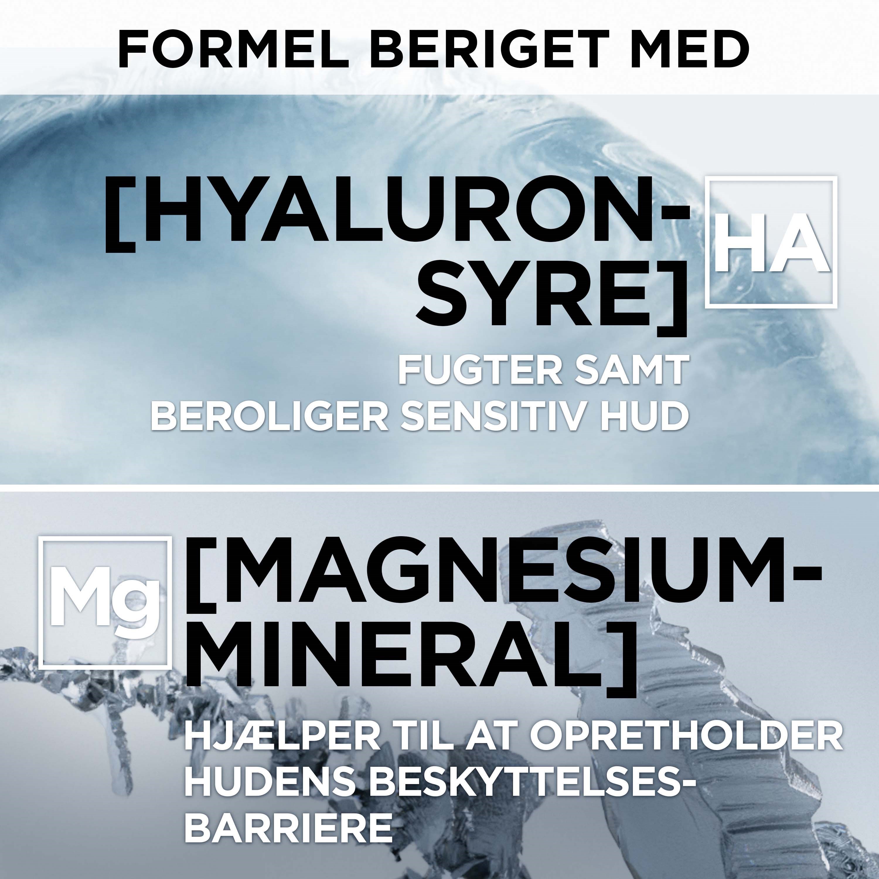 L'Oréal Paris Men Expert Magnesium Defence Hypoallergenic 24H Moistur (obrázok 3)