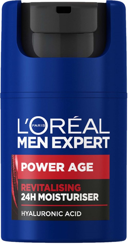 Loreal Paris Men Expert Power Age Revitalising 24H Moisturiser 50 ml