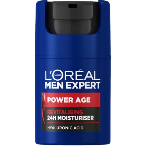 Loreal Paris Men Expert Power Age Revitalising 24H Moisturiser från L'Oréal Paris